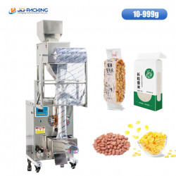 Vakumlu Otomatik Paketleme Makinesi