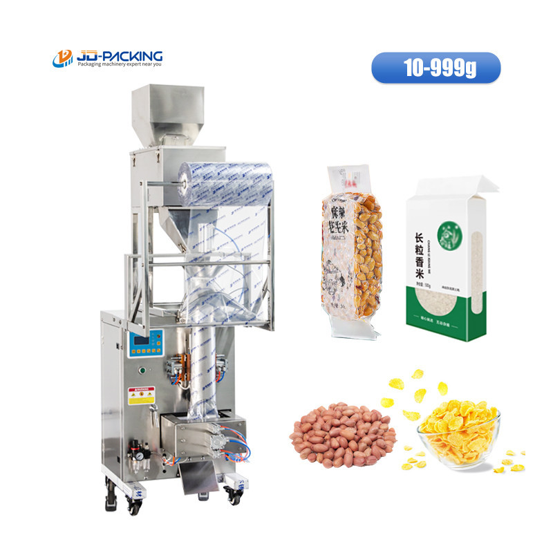 Vakumlu Otomatik Paketleme Makinesi